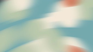 Abstract blurry scene with a red circle shape great for backgrounds, websites, social media posts, graphic design projects, and presentations.