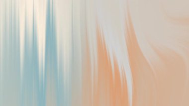 Blurred vertical lines in shades of blue and peach colors, suitable for abstract backgrounds, website design, digital art, and artistic projects.