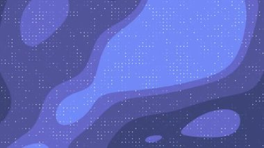 Abstract blue and purple topographic design with digital dots. Perfect for tech backgrounds, data visualization, and artistic projects.