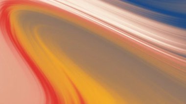 Kahverengi, beyaz, kırmızı ve mavi kıvrımlı, arka planlar, sanatsal tasarımlar, afişler ve renkli pazarlama malzemeleri için uygun..