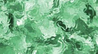 Dönen suya benzeyen yeşil soyut desen. Özgeçmiş, web tasarımı ve doğa temalı projeler için uygun. Görsel olarak çok yönlü ve rahatlatıcı.