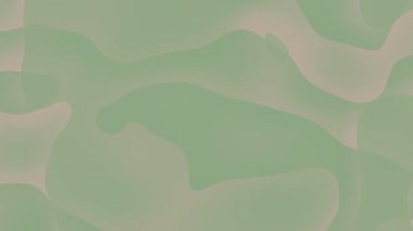 Yeşil ve pembe tonlarında soyut lekeli desen. Arkaplan tasarımları ve dijital sanat projeleri için uygundur.