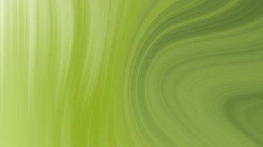 Bulanık çizgileri ve arka plan, posterler, dijital sanat, web siteleri ve çevre temalı projeler için uygun grafiklere sahip soyut yeşil tasarım.