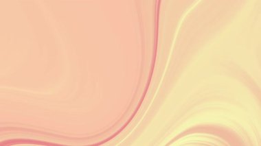 Yaratıcı projeler, arka planlar, duvar kağıtları, ambalaj, kırtasiye ve sosyal medya grafikleri için soyut pembe ve bej kıvrımlı dokuma tasarımı arka planı.