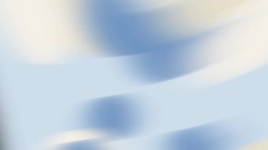 Parlak mavi ve nötr bej renklere sahip soyut gradyan arka plan. Özgeçmiş, web tasarımı, sosyal medya grafikleri ve sunumlar için ideal.