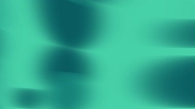 Modern ve sanatsal projelerde arka planlar, tasarımlar, sunumlar ve web grafikleri için uygun bulanık yeşil gradyan. Dijital sanat için harika.