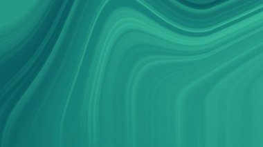 Su benzeri akış çizgilerine sahip soyut deniz mavisi arkaplanı, doğa, dinginlik, rahatlama ve yaratıcılıkla ilgili tasarımlar için uygundur..