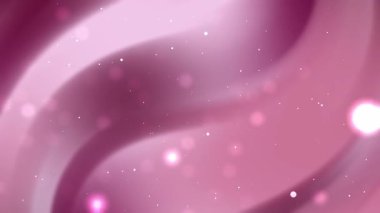 Pembe soyut arka plan, parlak bulanık ışıklar, arka plan, dijital sanat projeleri, web siteleri ve sosyal medya grafikleri için uygun.
