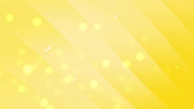Parlak sarı arka plan bulanık ve parlak ışık noktaları var. Enerji veren tasarımlar, neşeli sunumlar ve canlı kavramlar için mükemmel. Yaz temaları için harika.