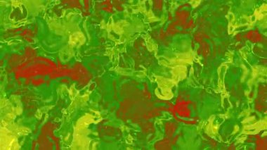 Soyut desenli desen arka plan tasarımları, duvar sanatı, tekstil baskıları veya yeşil ve kahverengi renkli markalaştırma projeleri için mükemmeldir..