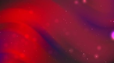 Kırmızı ve mor renkli soyut arkaplan ve ışık parlamaları. Web sitesi başlıkları, sosyal medya grafikleri ve dijital sanat projeleri için uygundur.