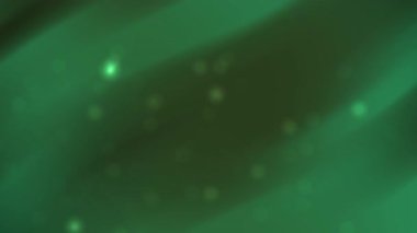 Modern görünüş için sunumlar, web siteleri, sosyal medya grafikleri, davetiyeler ve dijital tasarımlar için uygun ışık çemberlerine sahip soyut bir arkaplan.