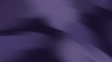 Yumuşak kıvrımlı, soyut mor tonlu tasarım. Sakinleştirici estetiğe sahip arka planlar, durağanlık, ambalaj ve dijital sanat eserleri için uygundur..