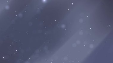 Soyut tasarım projeleri, web sitesi afişleri veya minimalist estetik ve doku gerektiren sanatsal sosyal medya paylaşımları için ışık noktalarına sahip bulanık arkaplan.