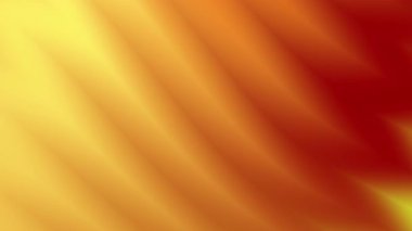 Arkaplan, sunum slaytları, grafik tasarım projeleri ve dijital sanat çalışmaları için uygun sarı ve kırmızı renkte soyut gradyan görüntü.