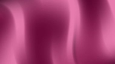 Zarif arka planlar ya da gölgeli pembe ve bordo karışımı iç tasarım konseptleri için pürüzsüz akan perde..