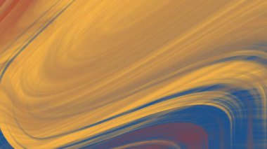 Altın kahverengi akışkan dalga animasyonu, zengin dokusu ve pürüzsüz sinematik hareketi var. Lüks soyut arka plan kaliteli markalaşma, kurumsal görseller ve zarif sunumlar için mükemmel..