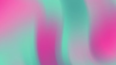 Yumuşak deniz mavisi ve pembe akıcı gradyan animasyonu, düz dikey hareket ve rüya gibi tonlarla. Asgari modern soyut arkaplan yaşam tarzı markalaşması ve yaratıcı ortam için mükemmel.