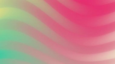 Yumuşak katmanlı kıvrımlı ve rüya gibi hareketli yumuşak pembe dalgalı animasyon. Güzel markalaşma, yaşam tarzı tanıtımları ve şık dijital içerik için mükemmel soyut bir arka plan..