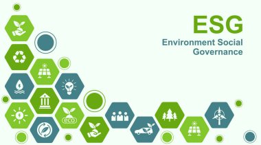 Sürdürülebilir Şirket Tasarımı İçin ESG Çevresel Sosyal Yönetim Arkaplanı