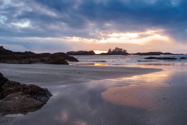 Schooner Cove, Estevan, Ucluelet, Britanya Kolombiyası