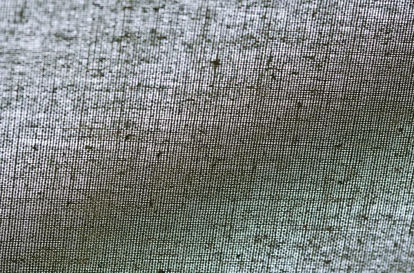 Textur aus Seide und grauem Stoff — Stockfoto