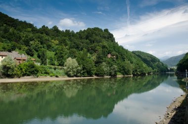 Garfagnana, Lucca, Toskana.