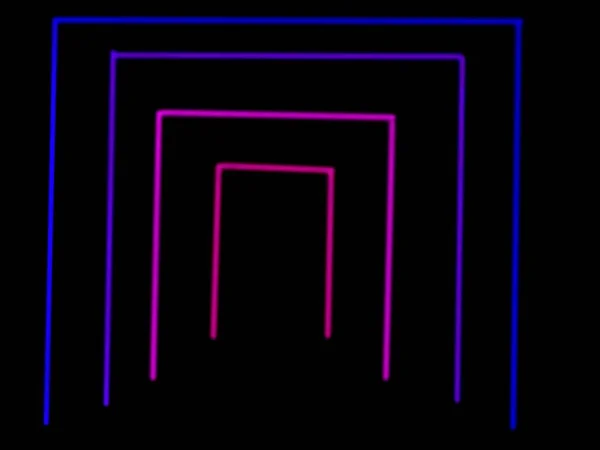 Ilustracje Hipnotycznych Asymetrycznych Granic Ram Ilustracji Hipnotycznych Asymetrycznych Granic Ram — Zdjęcie stockowe