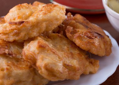 Fuczki - evde yapılan çok eski bir geleneksel Polonya yemeği