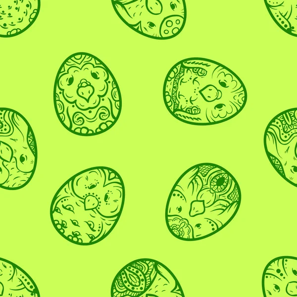 Yumurta model, etnik desen, Paskalya kuvvetler