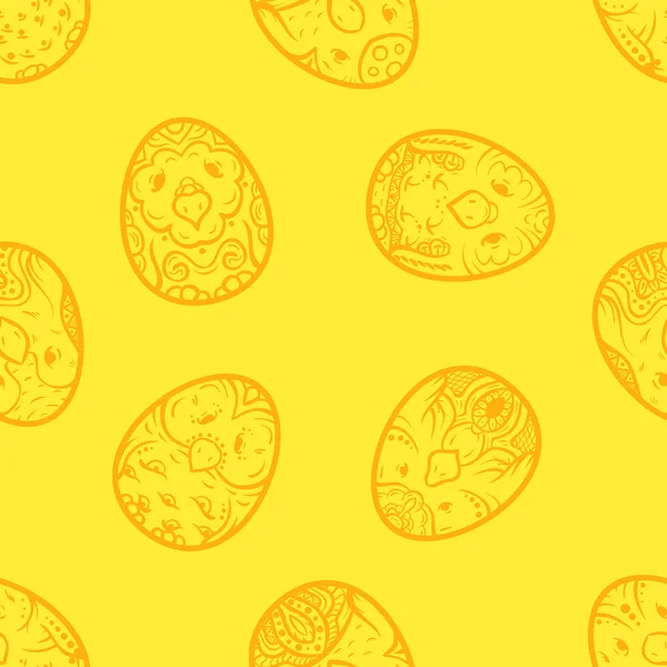 Yumurta model, etnik desen, Paskalya kuvvetler