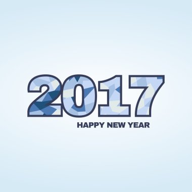 tebrik kartı, mutlu yeni yıl 2017