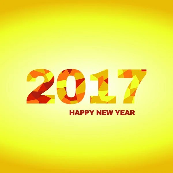 tebrik kartı, mutlu yeni yıl 2017