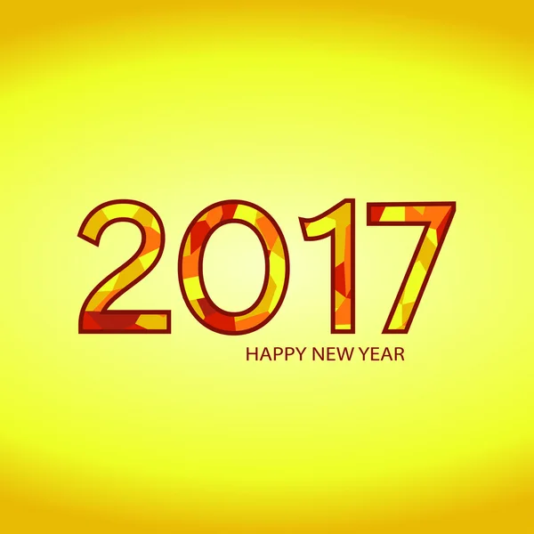 tebrik kartı, mutlu yeni yıl 2017