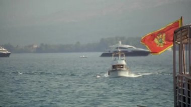 Bay, Karadağ, Adriyatik, HD yelkenli tekne ve yat Boka içinde