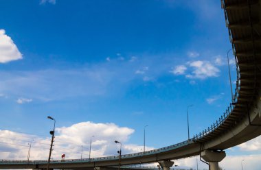 Yol Üstgeçit Moskova'da