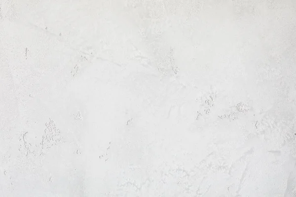 Beyaz veya açık gri beton duvar dokusu arkaplanı