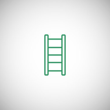 merdiven aracı simgesini