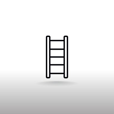 merdiven aracı simgesini