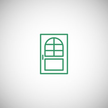 kapalı kapının simgesi