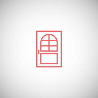 kapalı kapının simgesi