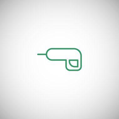 Matkap aracı simgesini