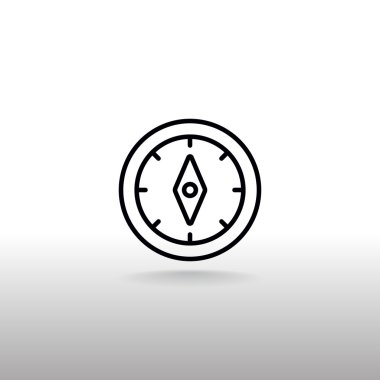 Gezinti pusula simgesini