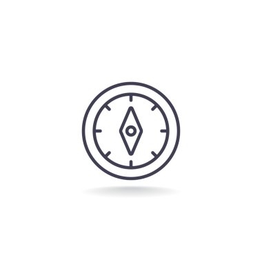 Gezinti pusula simgesini