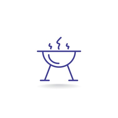 Izgara, Barbekü simgesi