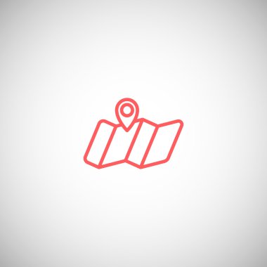 konumu, gezinti simgesi