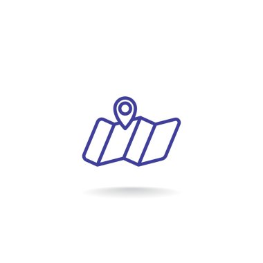 konumu, gezinti simgesi