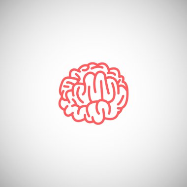 İnsan beyni simgesi