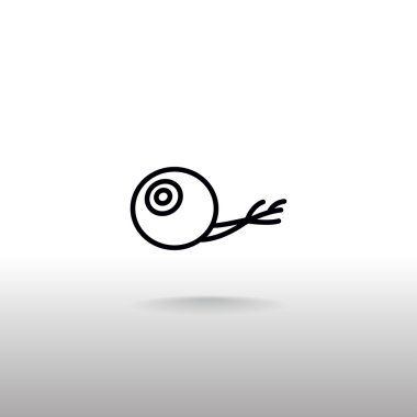 İnsan gözü simgesi