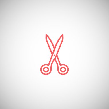 makas aracı simgesi